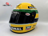 Ayrton Senna Special edition / 30 years commemorative helmet