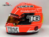 Charles Leclerc 2026 Monza GP F1 Helmet / Ferrar F1