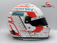 Charles Leclerc 2021 F1 Monza GP / Ferrari F1