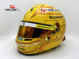 Lewis Hamilton 2026 F1 Helmet / Ferrari F1