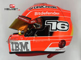 Charles Leclerc 2026 Monza GP F1 Helmet / Ferrar F1