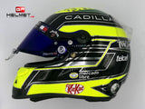 Sergio "Checo" Perez 2026 F1 Helmet / Cadillac F1