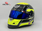 Sergio "Checo" Perez 2026 F1 Helmet / Cadillac F1