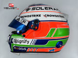Kimi Antonelli 2026 F1 Helmet / Team AMG