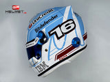 Charles Leclerc 2026 Miami GP F1 Helmet / Ferrari F1