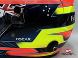 Oscar Piastri 2026 F1 Helmet / Mc Laren F1