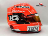 Charles Leclerc 2026 Monza GP F1 Helmet / Ferrar F1
