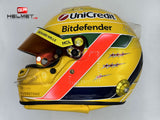 Lewis Hamilton 2026 Silverstone F1 Helmet / Ferrari F1