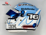 Charles Leclerc 2026 Miami GP F1 Helmet / Ferrari F1