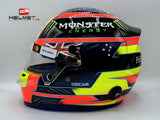 Oscar Piastri 2026 F1 Helmet / Mc Laren F1