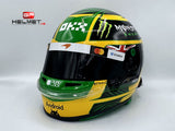 Oscar Piastri 2026 Melbourne GP F1 Helmet / Mc Laren F1