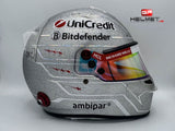 Lewis Hamilton 2025 Las Vegas GP F1 Helmet / Ferrari F1 / Pre Order