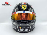 Charles Leclerc 2026 SINGAPORE GP F1 Helmet / Ferrar F1
