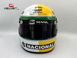 Ayrton Senna Special edition / 30 years commemorative helmet