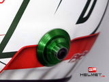 Charles Leclerc 2021 F1 Monza GP / Ferrari F1