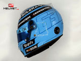 George Russell 2026 F1 Helmet / Mercedes AMG F1