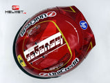 Charles Leclerc 2025 Las Vegas GP F1 Helmet / Ferrari F1