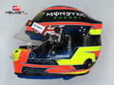 Oscar Piastri 2026 F1 Helmet / Mc Laren F1
