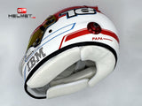 Charles Leclerc 2026 F1 Helmet / Ferrari F1