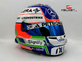 Kimi Antonelli 2026 F1 Helmet / Team AMG