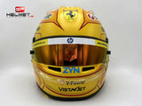 Lewis Hamilton 2026 F1 Helmet / Ferrari F1