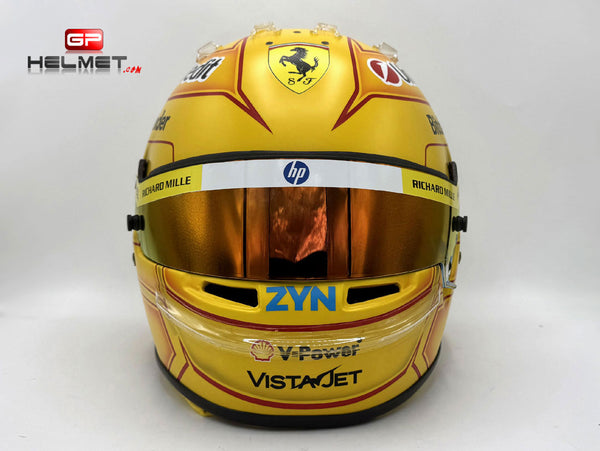 f1 replica motorcycle helmets Lewis Hamilton 2026 F1 replica Helmet / Ferrari – GPHelmet