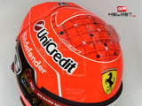 Charles Leclerc 2026 Monza GP F1 Helmet / Ferrar F1