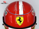 Charles Leclerc 2026 F1 Helmet / Ferrari F1