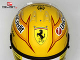 Lewis Hamilton 2026 F1 Helmet / Ferrari F1