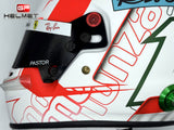 Charles Leclerc 2021 F1 Monza GP / Ferrari F1
