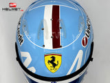 Charles Leclerc 2026 Miami GP F1 Helmet / Ferrari F1