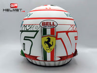 Charles Leclerc 2021 F1 Monza GP / Ferrari F1