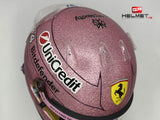 Lewis Hamilton 2026 Monaco GP F1 Helmet / Ferrari F1