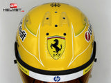 Lewis Hamilton 2026 Silverstone F1 Helmet / Ferrari F1