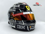 Charles Leclerc 2026 SINGAPORE GP F1 Helmet / Ferrar F1