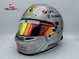 Lewis Hamilton 2025 Las Vegas GP F1 Helmet / Ferrari F1 / Pre Order