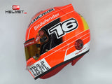 Charles Leclerc 2026 Monza GP F1 Helmet / Ferrar F1