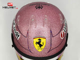 Lewis Hamilton 2026 Monaco GP F1 Helmet / Ferrari F1