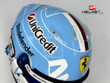 Charles Leclerc 2026 Miami GP F1 Helmet / Ferrari F1