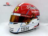 Charles Leclerc 2026 F1 Helmet / Ferrari F1
