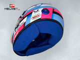 Franco Colapinto 2026 F1 Helmet / Alpine F1