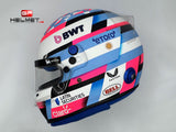 Franco Colapinto 2026 F1 Helmet / Alpine F1