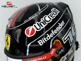 Charles Leclerc 2026 SINGAPORE GP F1 Helmet / Ferrar F1