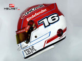 Charles Leclerc 2026 F1 Helmet / Ferrari F1