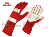 Ayrton Senna 1990 F Racing gloves / Mc Laren F1