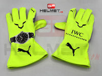 Lewis Hamilton 2024 Racing gloves / F1