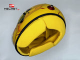 Lewis Hamilton 2026 F1 Helmet / Ferrari F1
