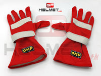 Ayrton Senna 1990 F Racing gloves / Mc Laren F1