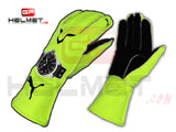 Lewis Hamilton 2023 Racing gloves / Team Mercedes F1