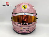 Lewis Hamilton 2026 Monaco GP F1 Helmet / Ferrari F1